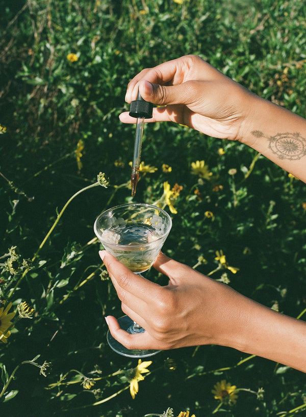 Everything You Need To Know About Tinctures (& Then Some)