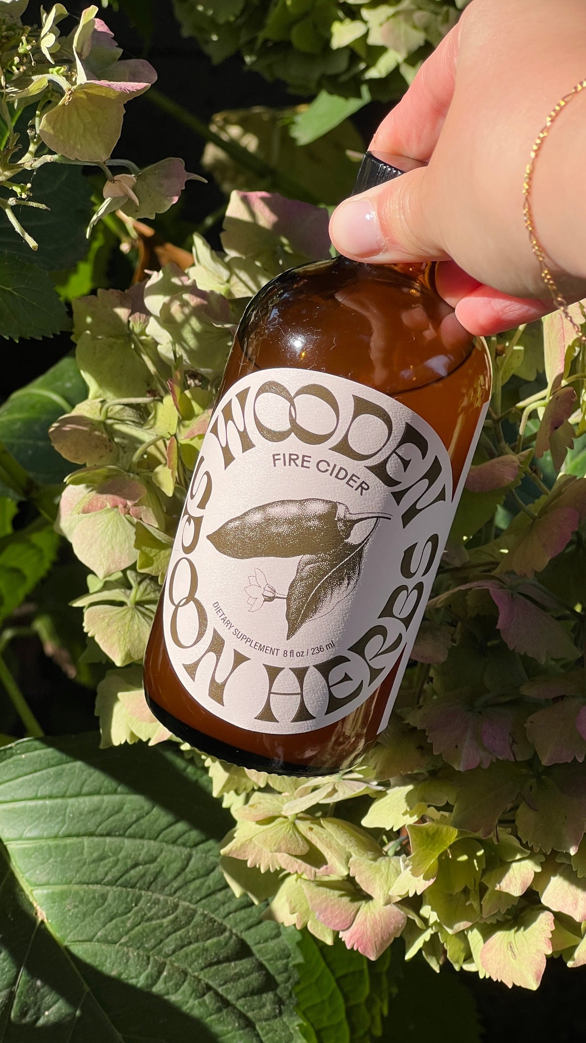 Homemade Fire Cider Recipe