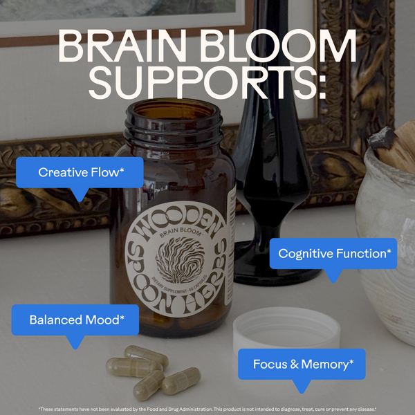 Brain Bloom