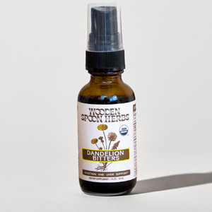 Dandelion Digestive Bitters