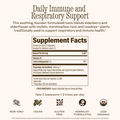 Elderberry Lung Support