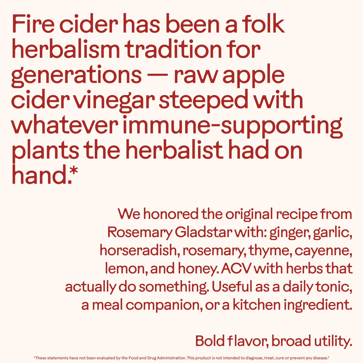 Fire Cider