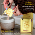 Lemon-Ginger Immune Toddy
