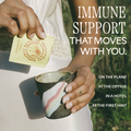 Lemon-Ginger Immune Toddy