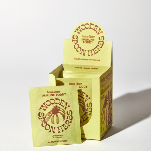 Lemon-Ginger Immune Toddy