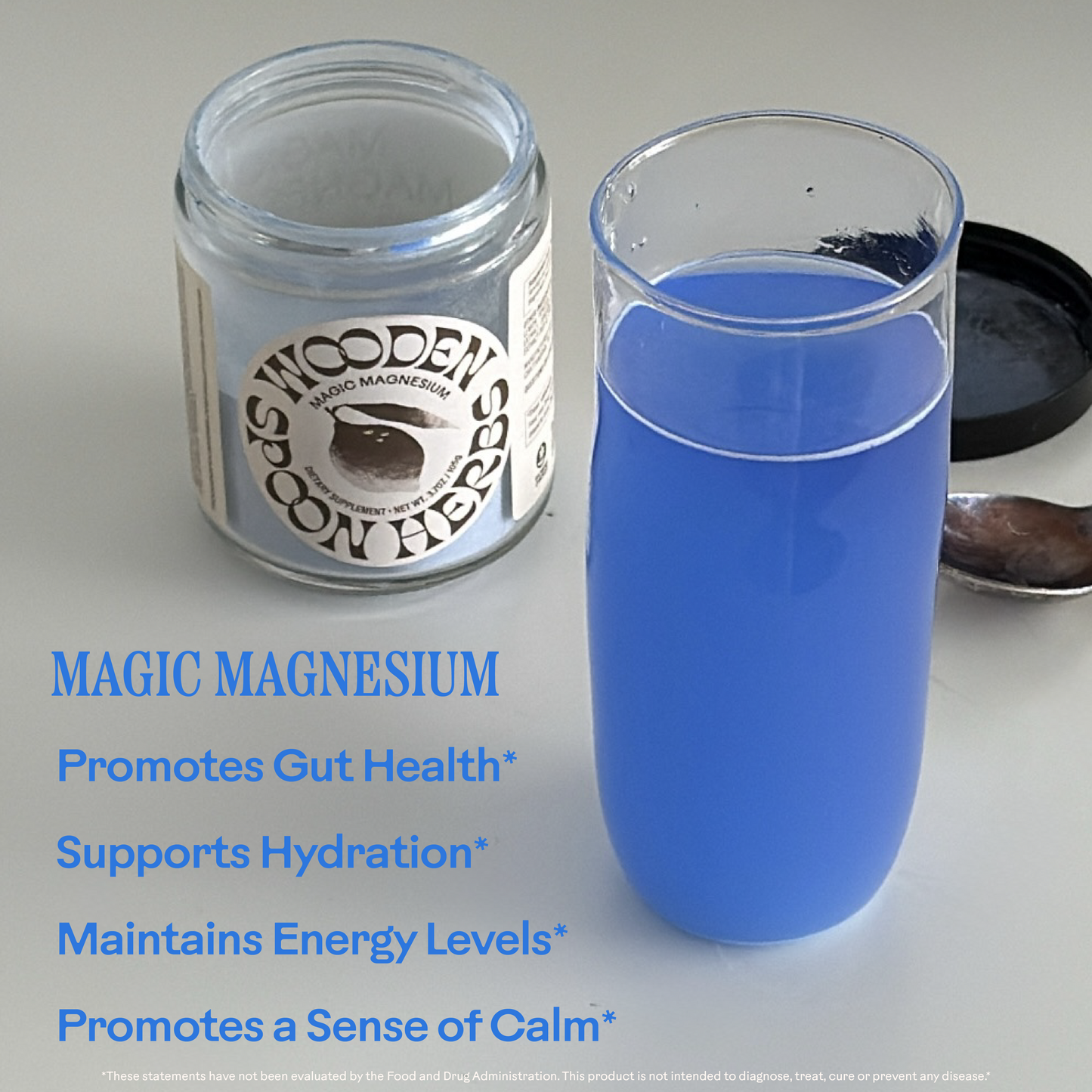 Magic Magnesium