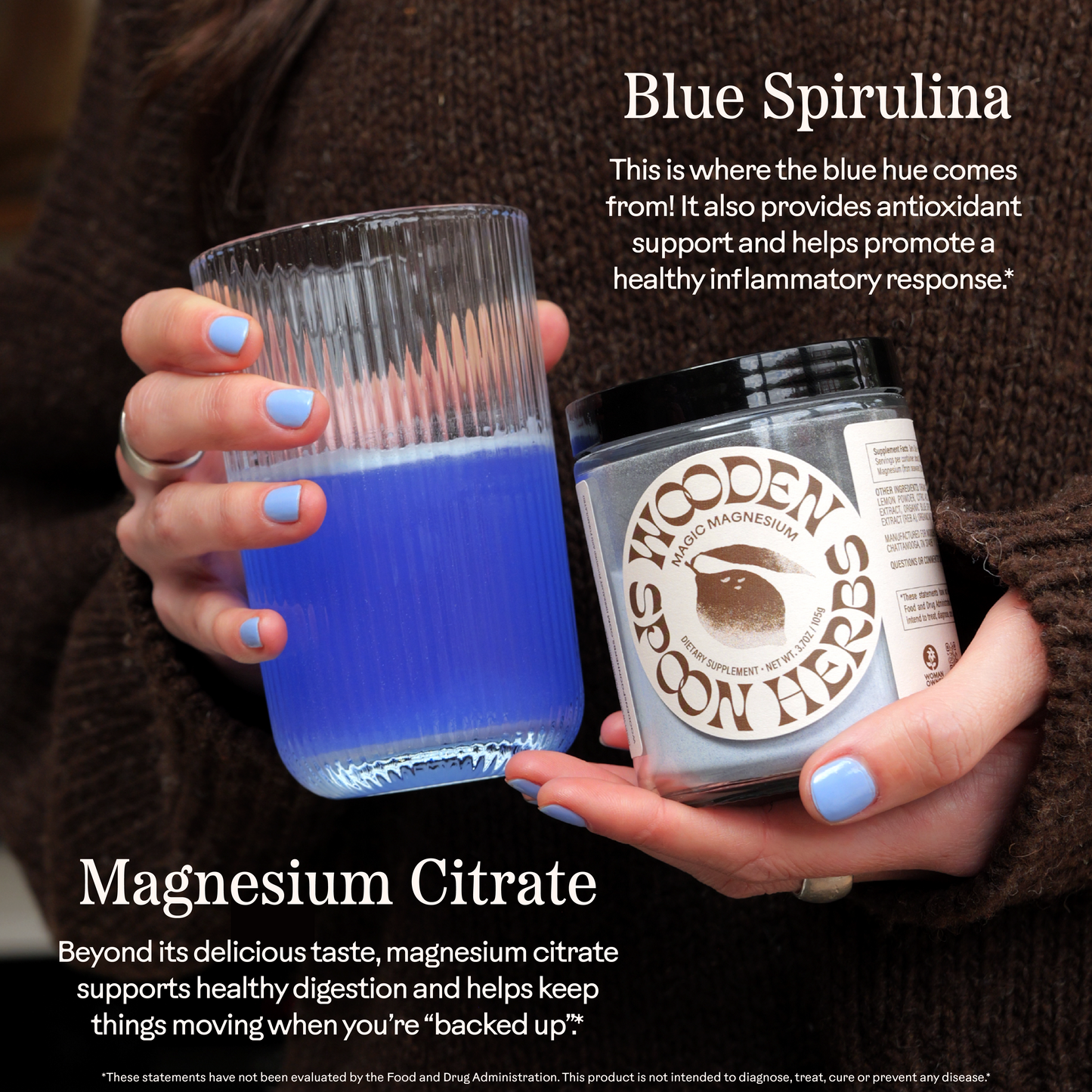 Magic Magnesium