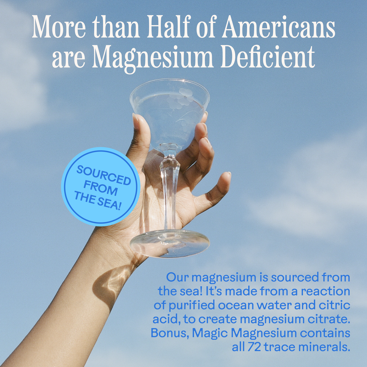 Magic Magnesium