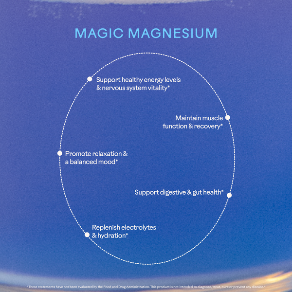Magic Magnesium