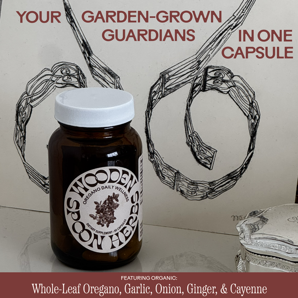 Oregano Daily Wellness