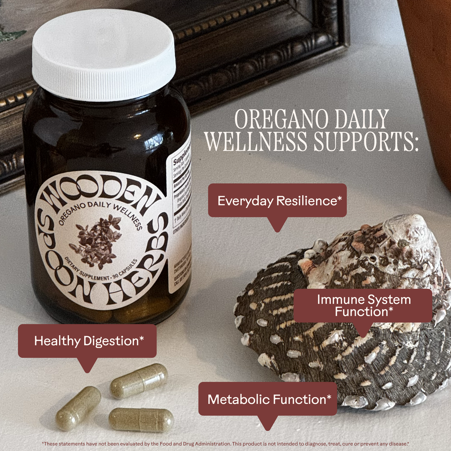 Oregano Daily Wellness