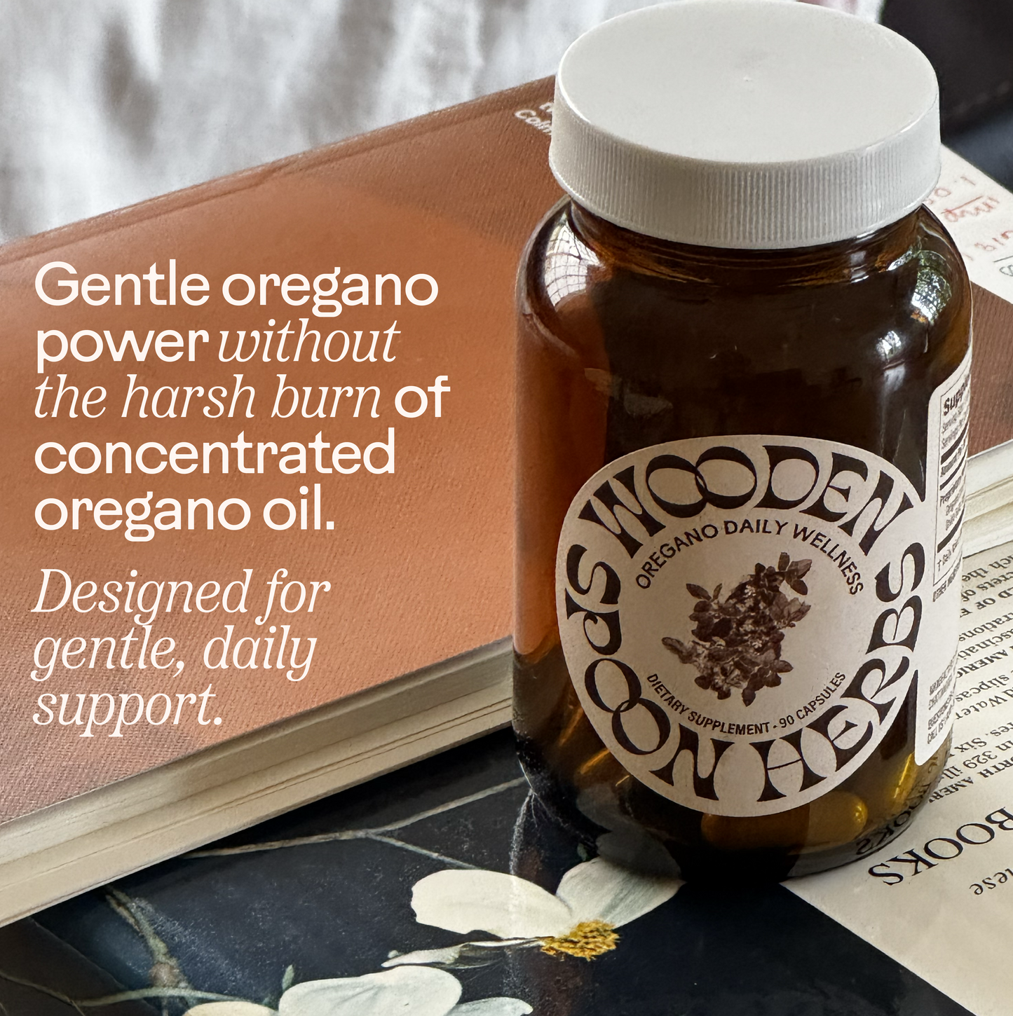 Oregano Daily Wellness