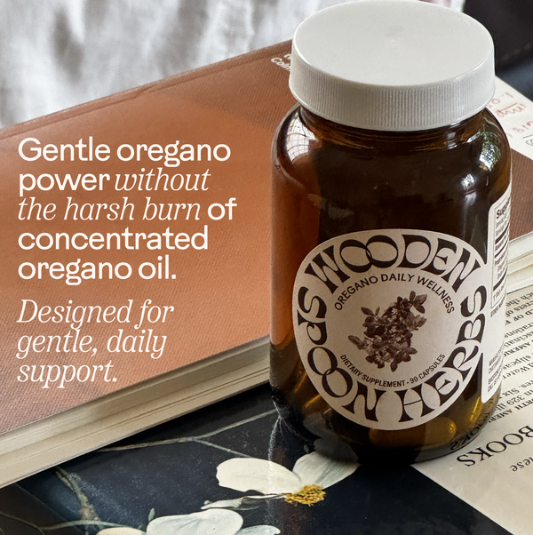 Oregano Daily Wellness