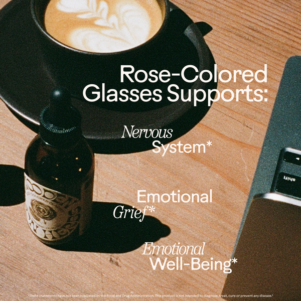 Rose-Colored Glasses