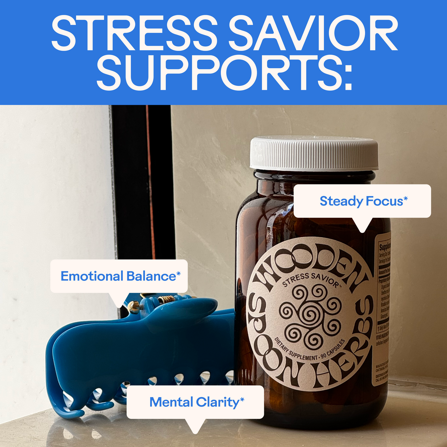 Stress Savior