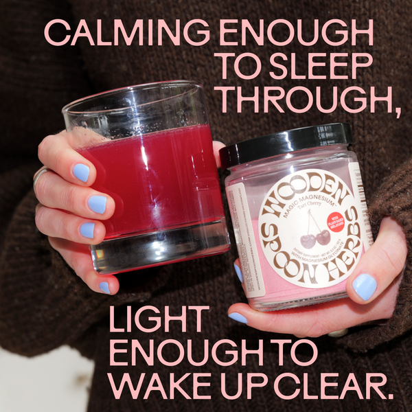 Magic Magnesium - Tart Cherry