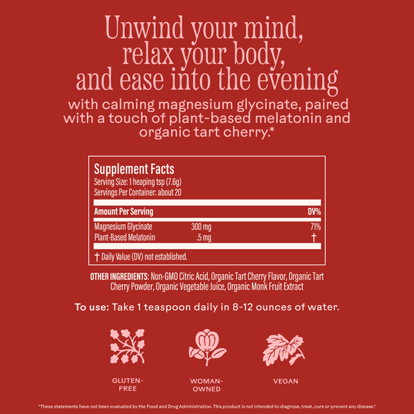 Magic Magnesium - Tart Cherry
