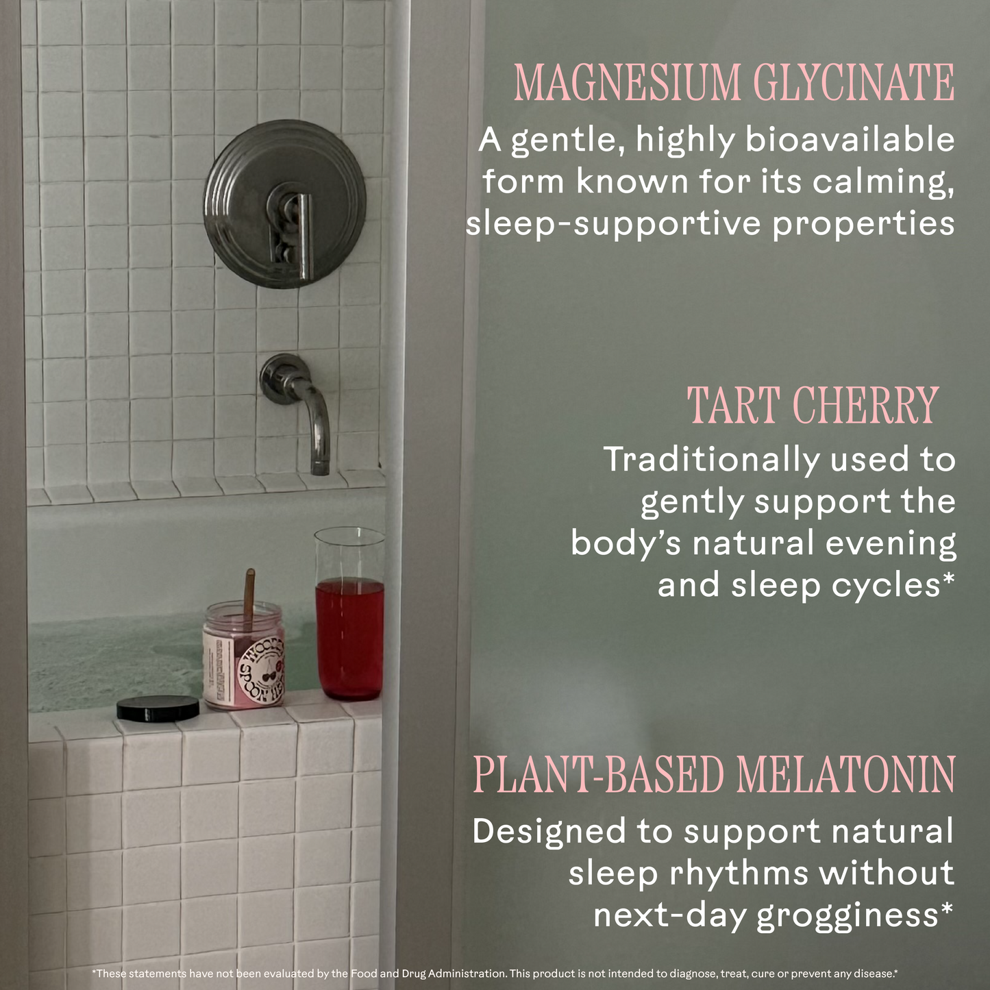 Magic Magnesium - Tart Cherry