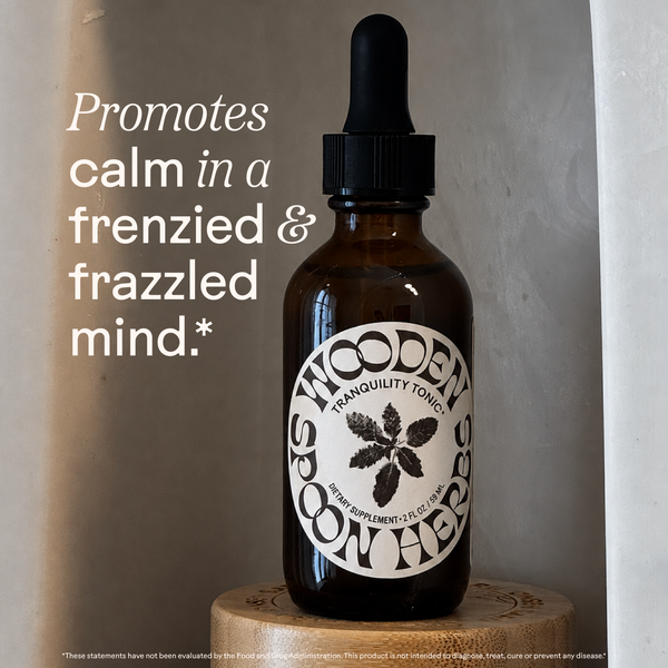 Tranquility Tonic