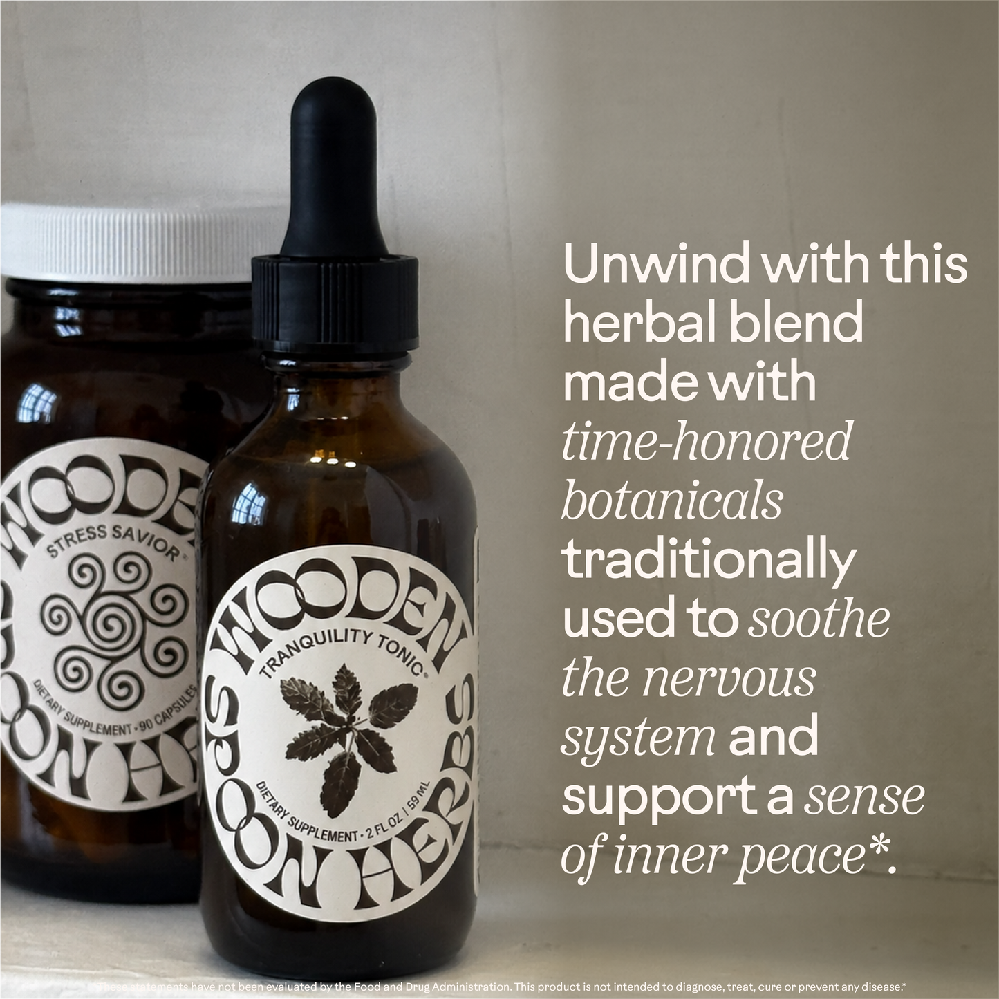 Tranquility Tonic