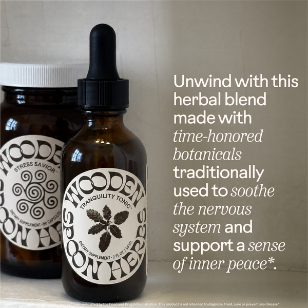 Tranquility Tonic