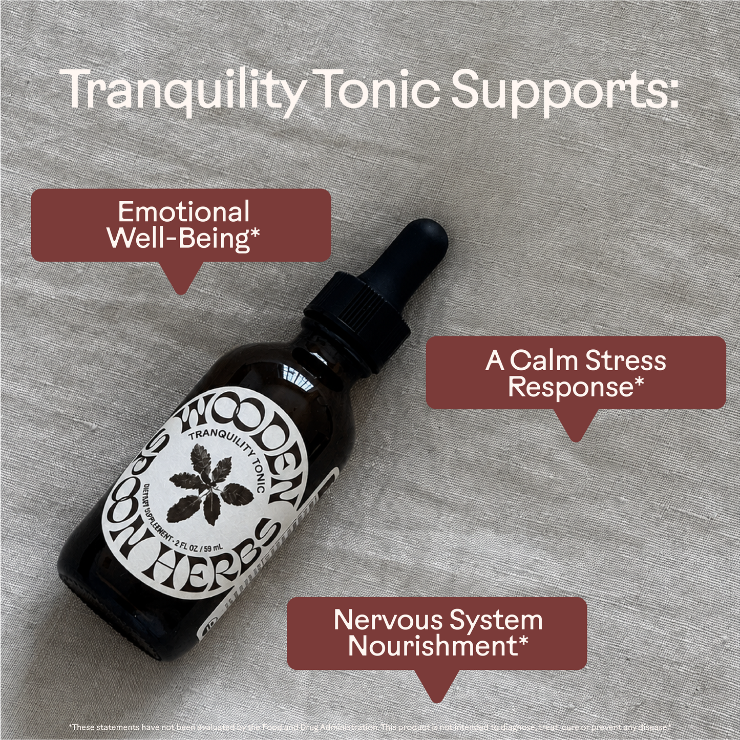 Tranquility Tonic