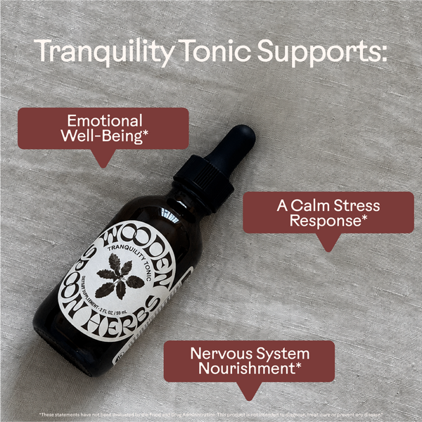 Tranquility Tonic