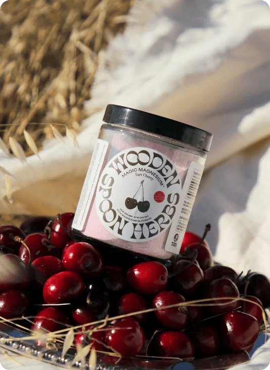 Magic Magnesium - Tart Cherry
