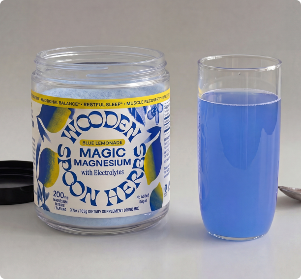 Herbalist Formulated for the wellbeing