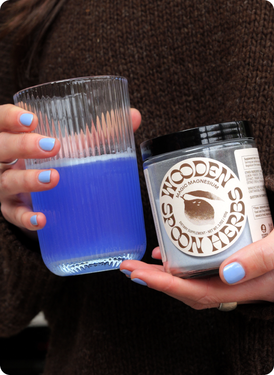 Magic Magnesium