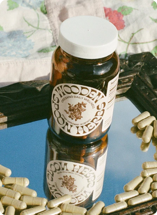 Oregano Daily Wellness