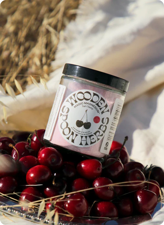 Magic Magnesium - Tart Cherry