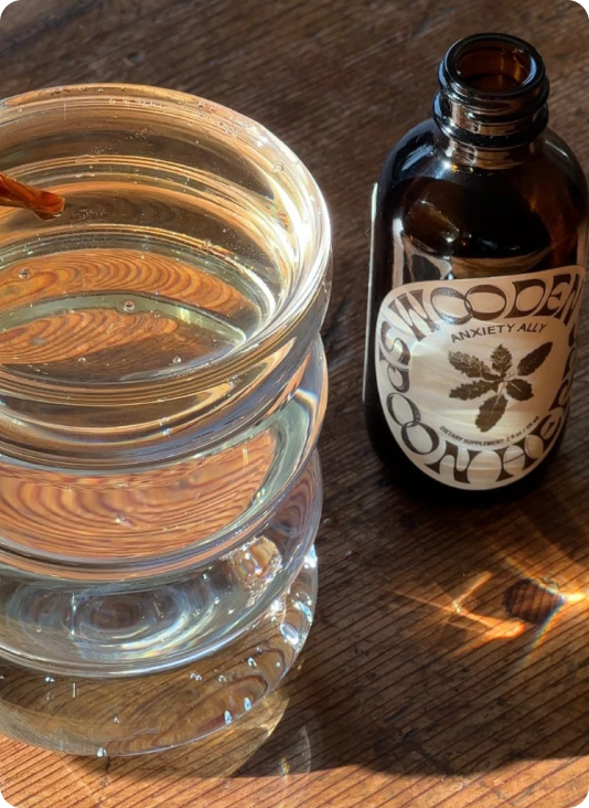 Tranquility Tonic
