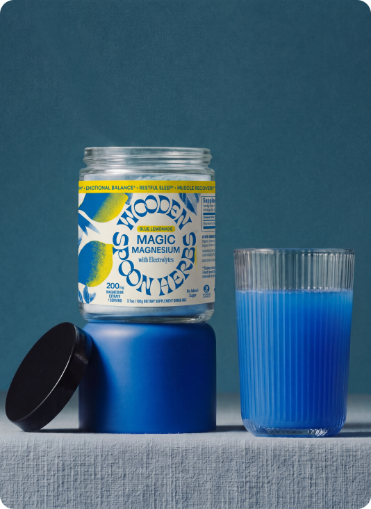 Magic Magnesium