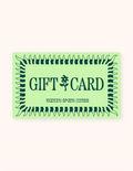 Digital Gift Card