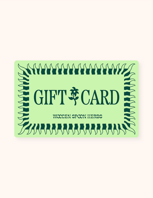 Digital Gift Card