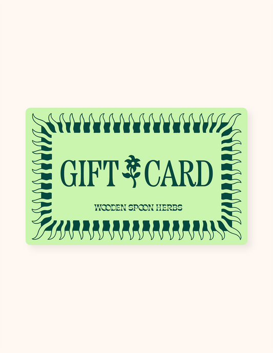 Digital Gift Card